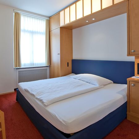 Hotel Schweizerhof Санкт-Моріц Екстер'єр фото