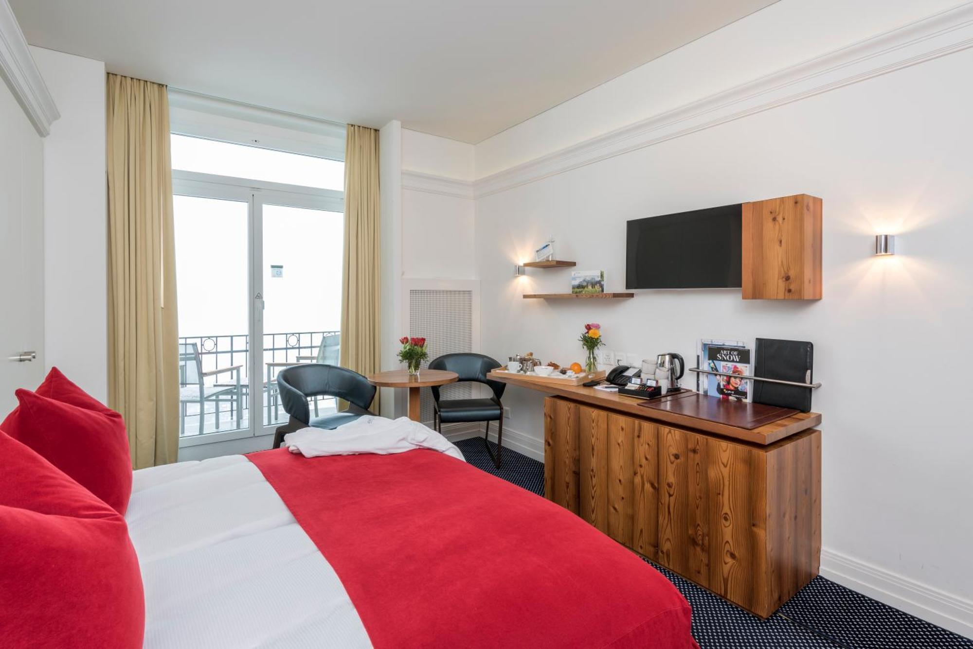 Hotel Schweizerhof Санкт-Моріц Екстер'єр фото