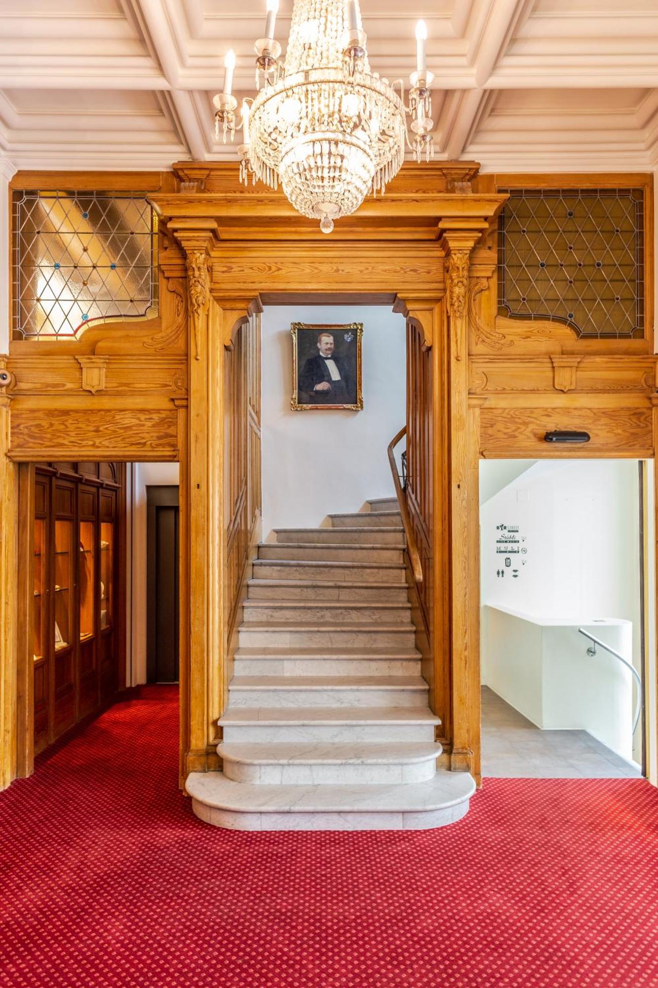 Hotel Schweizerhof Санкт-Моріц Екстер'єр фото