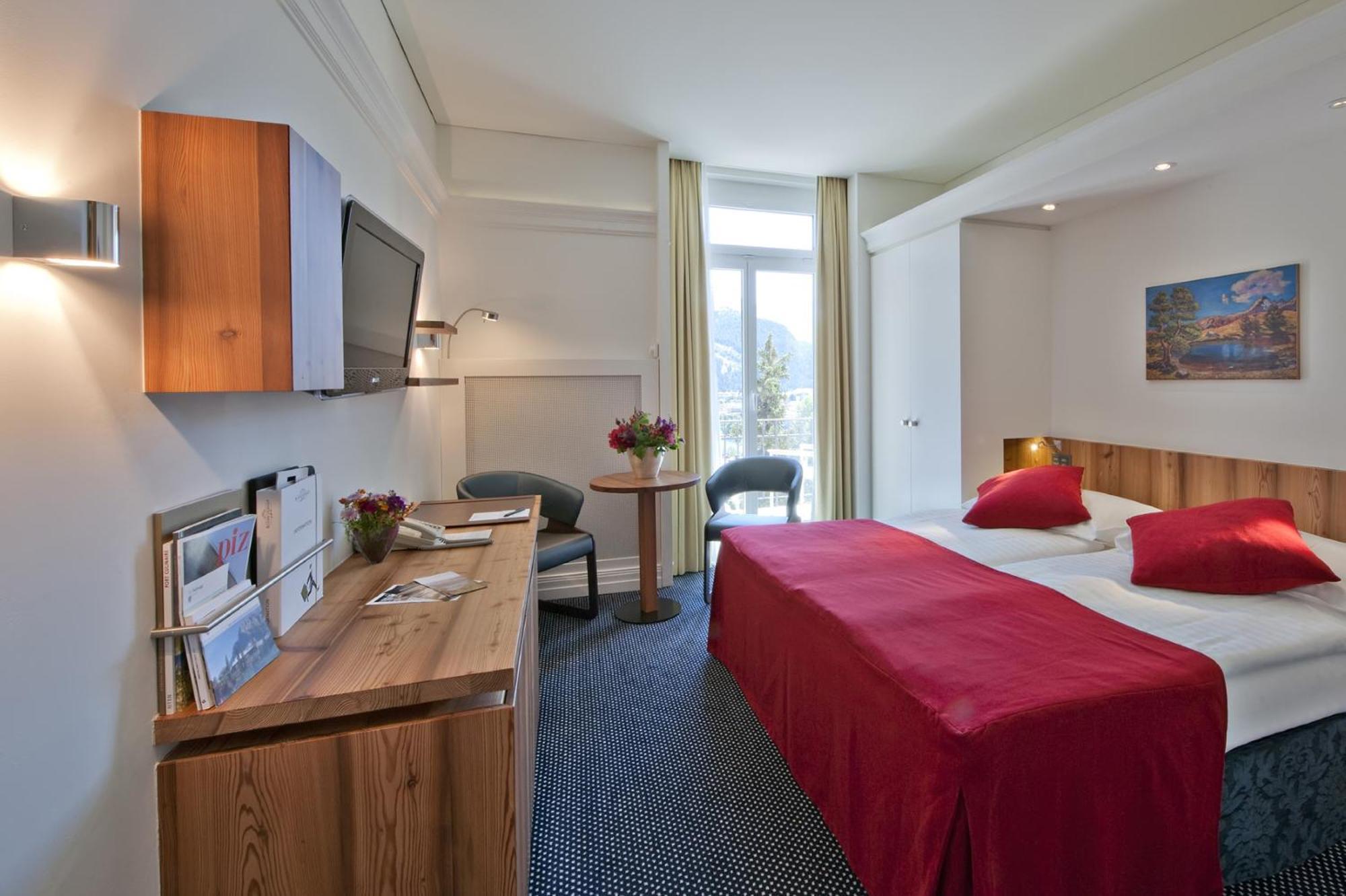 Hotel Schweizerhof Санкт-Моріц Екстер'єр фото