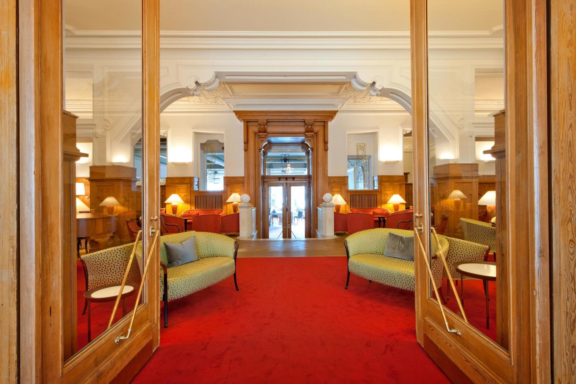 Hotel Schweizerhof Санкт-Моріц Екстер'єр фото