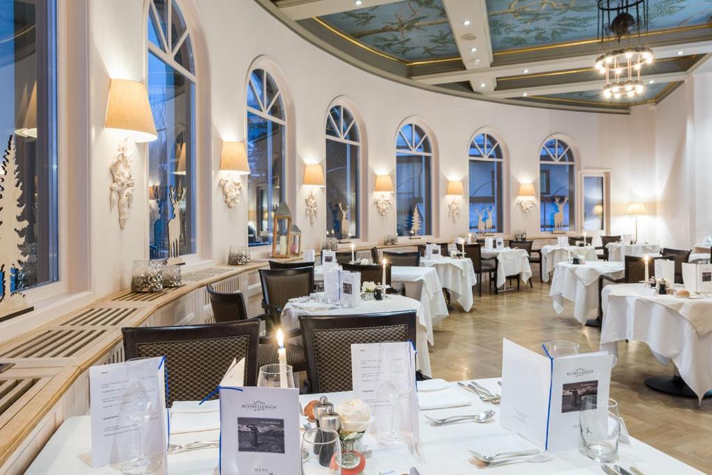 Hotel Schweizerhof Санкт-Моріц Екстер'єр фото