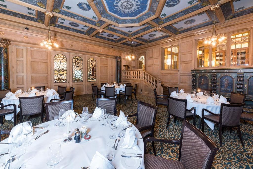 Hotel Schweizerhof Санкт-Моріц Екстер'єр фото