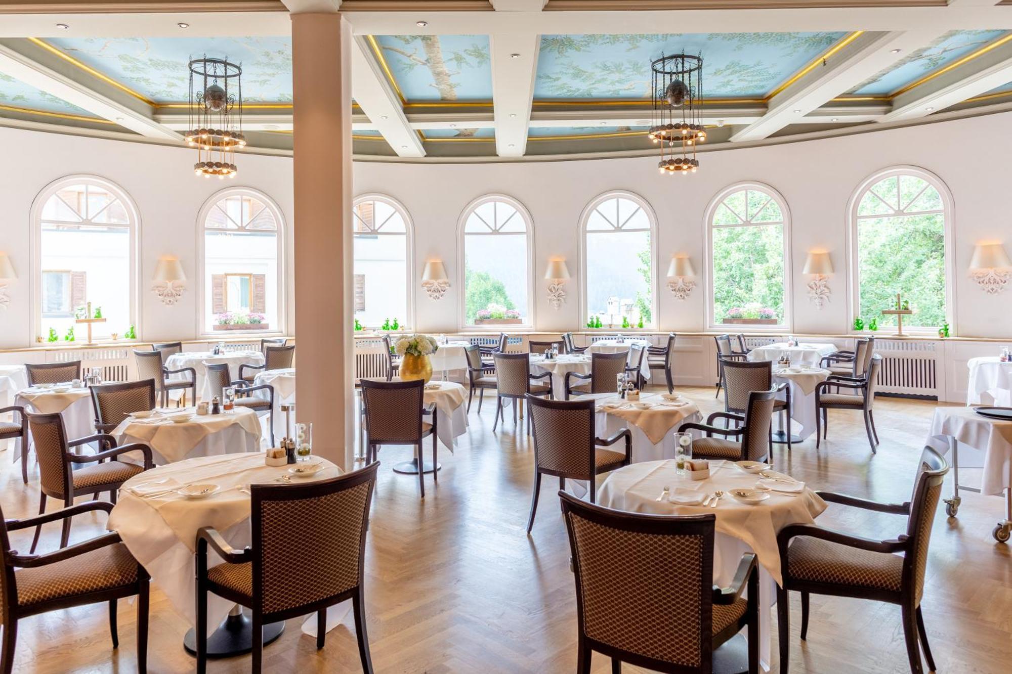 Hotel Schweizerhof Санкт-Моріц Екстер'єр фото